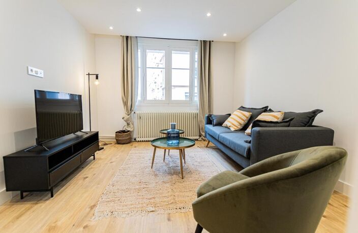 Chambre meublée n°2 - Secteur Villeurbanne (Limite Lyon 6) — photo 3
