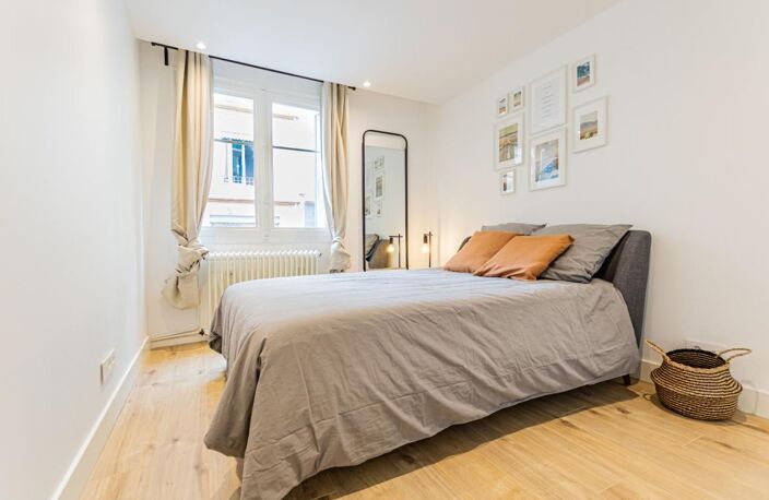 Chambre meublée n°2 - Secteur Villeurbanne (Limite Lyon 6) — photo 5