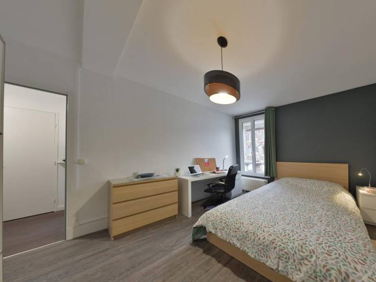 Magnifique chambre en colocation idéalement située — photo 1