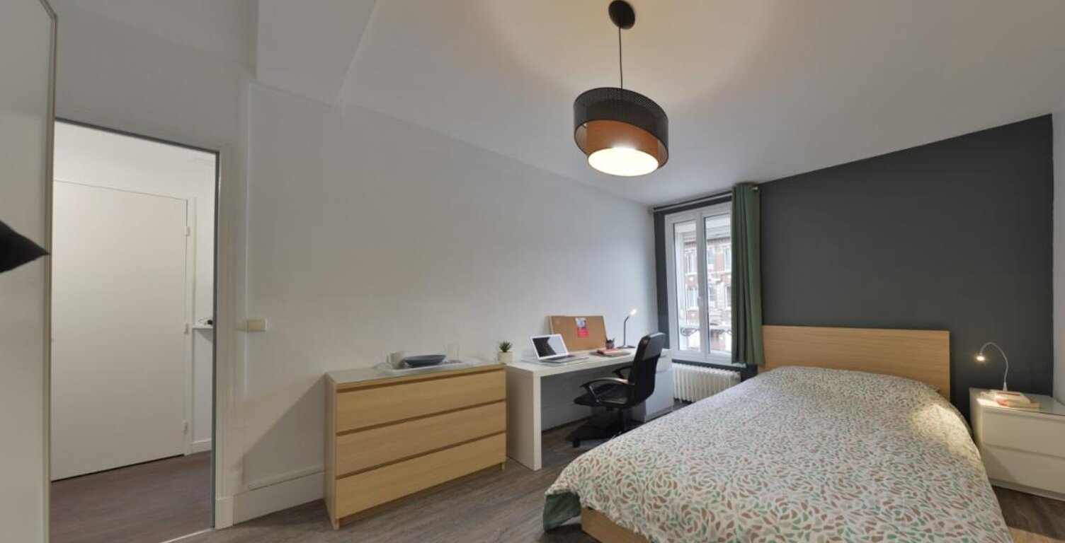 Magnifique chambre en colocation idéalement située — photo 1