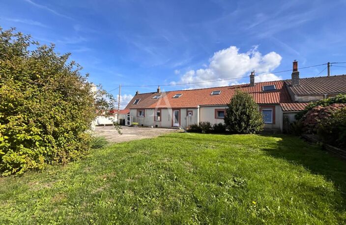 Maison esprit longère Saint-Inglevert — photo 3