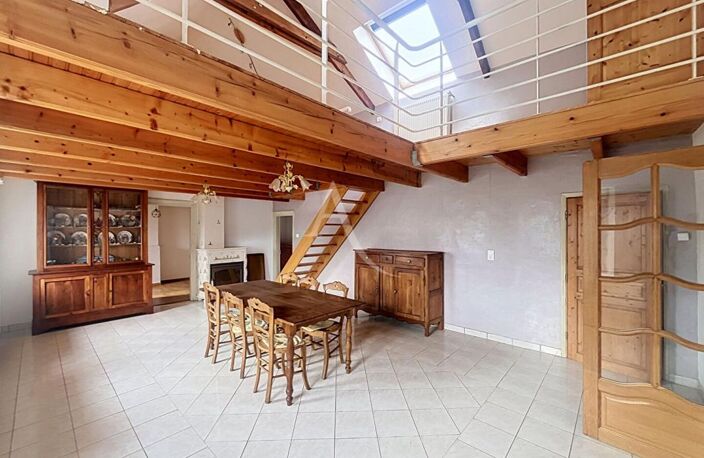 Maison esprit longère Saint-Inglevert — photo 5