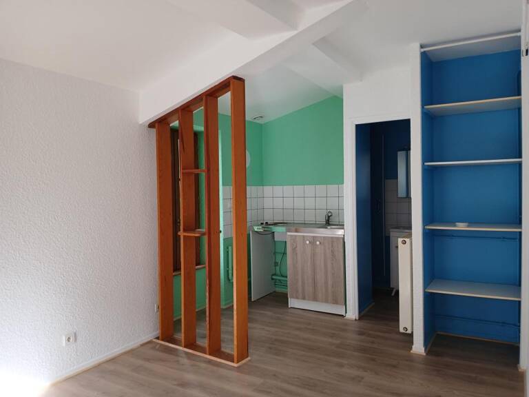CHATEL STUDIO 23.90m² — photo 1