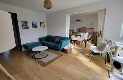 Location appartement T2 meublé — photo du bien