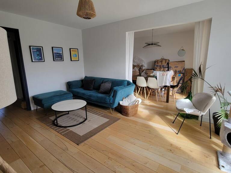 Location appartement T2 meublé — photo 1
