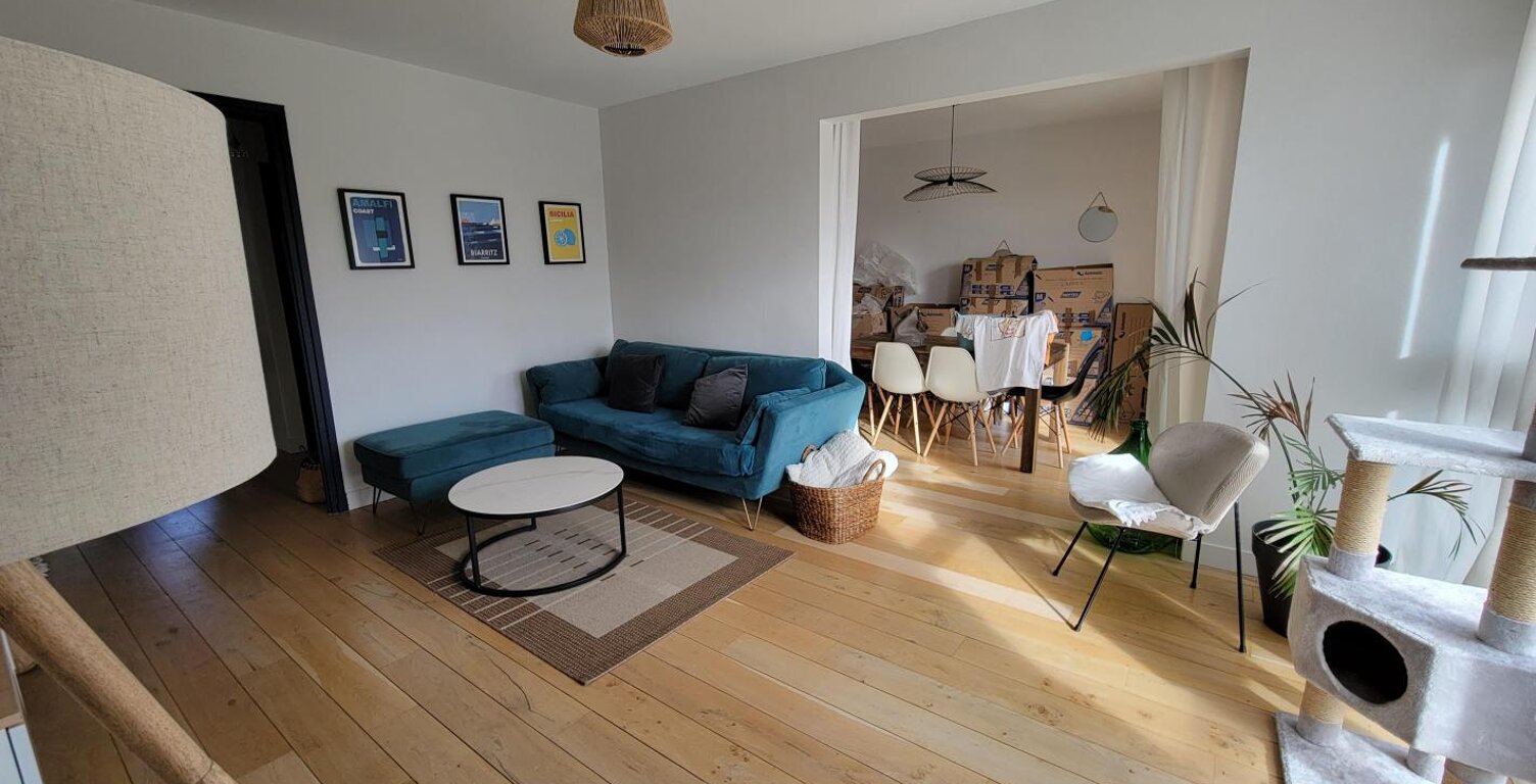 Location appartement T2 meublé — photo 1