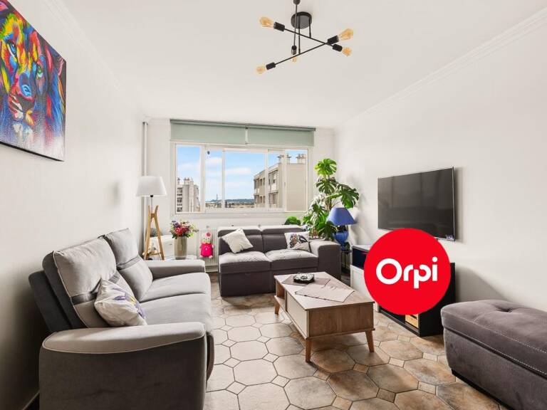 Appartement À Vendre — photo 1