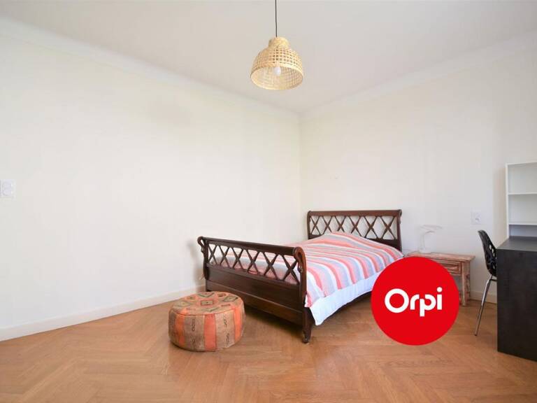 Chambre en COLOCATION meublée à louer - 13 RUE DE VERDUN 69800 SAINT PRIEST — photo 1