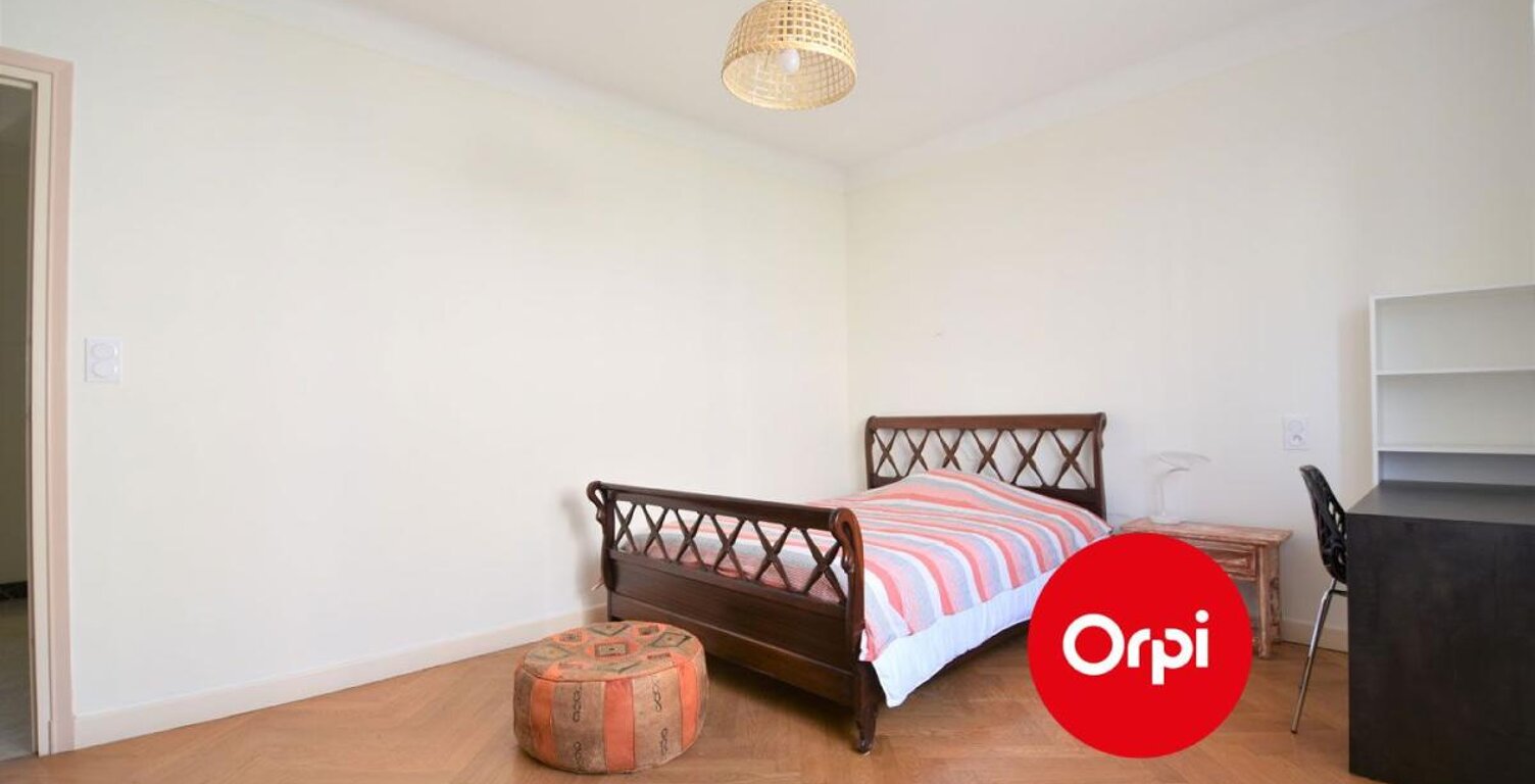 Chambre en COLOCATION meublée à louer - 13 RUE DE VERDUN 69800 SAINT PRIEST — photo 1