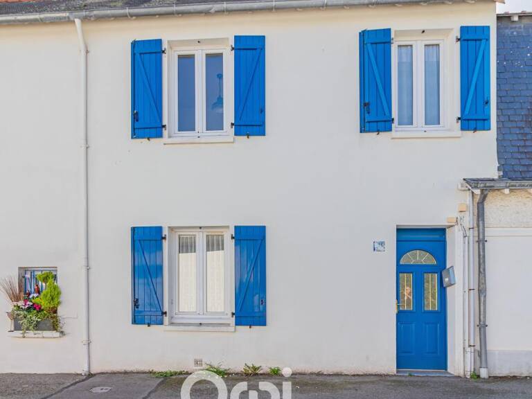 Maison 2 chambres CARNAC -  AU BOURG ET AU CALME — photo 1