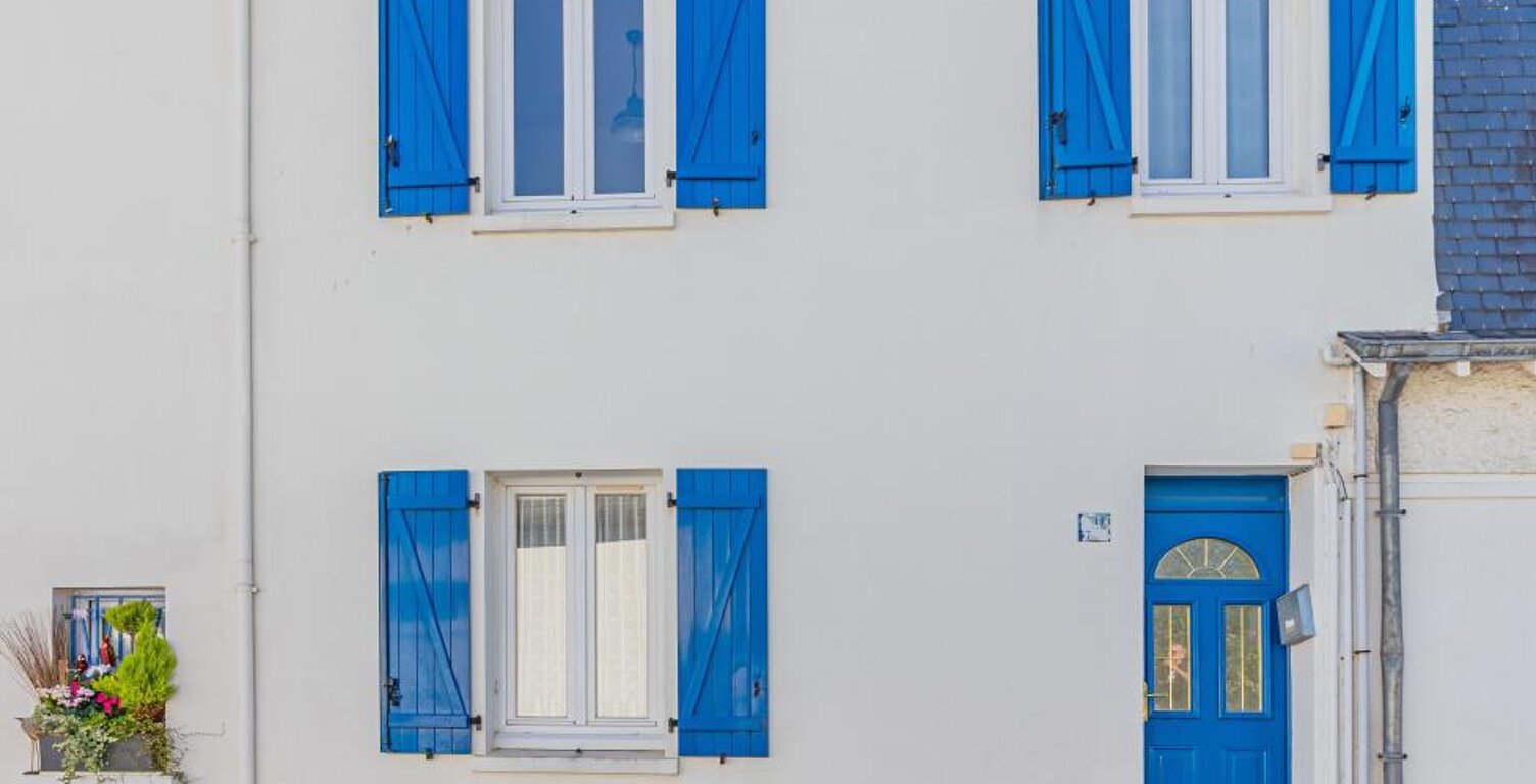 Maison 2 chambres CARNAC -  AU BOURG ET AU CALME — photo 1