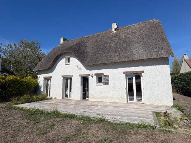 Rare Chaumière 142 m²de 1970 avec fort potentiel – La Baule (Quartier du Guézy) — photo du bien
