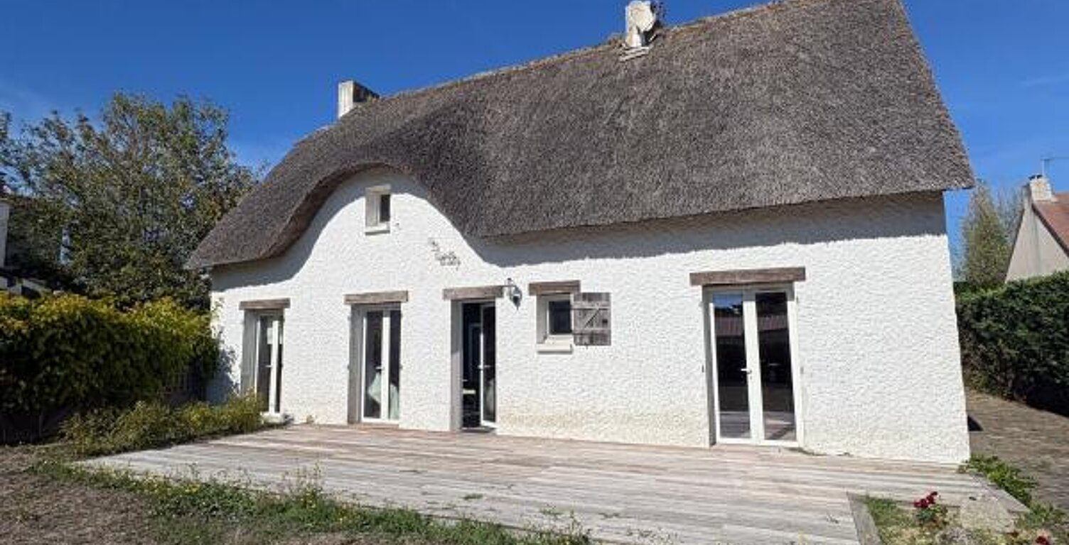 Rare Chaumière 142 m²de 1970 avec fort potentiel – La Baule (Quartier du Guézy) — photo 1