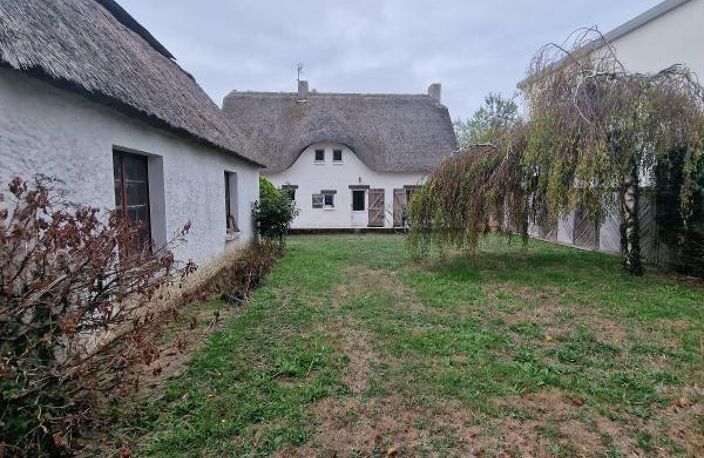 Rare Chaumière 142 m²de 1970 avec fort potentiel – La Baule (Quartier du Guézy) — photo 2