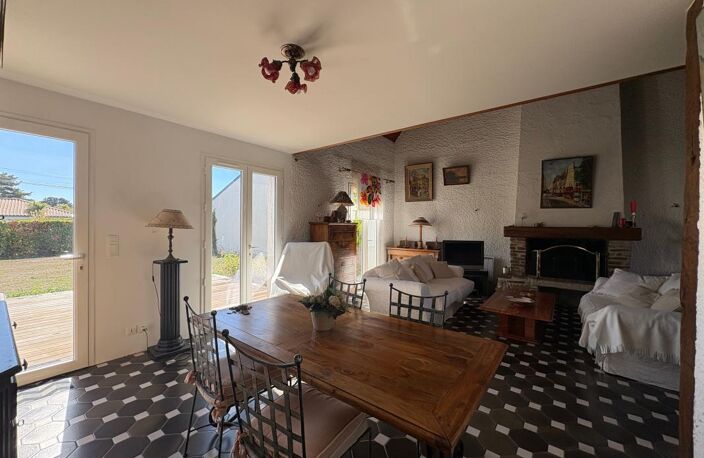 Rare Chaumière 142 m²de 1970 avec fort potentiel – La Baule (Quartier du Guézy) — photo 3