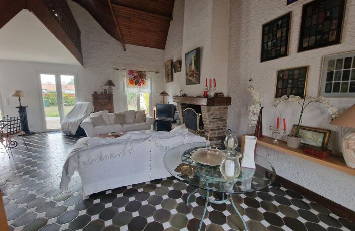 Rare Chaumière 142 m²de 1970 avec fort potentiel – La Baule (Quartier du Guézy) — photo 4