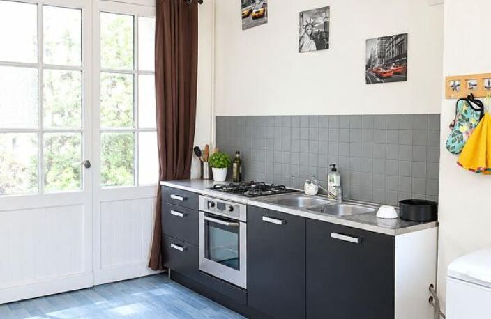 Appartement T2 LYON 9ème – Valmy dans immeuble 1920 avec cachet — photo 4