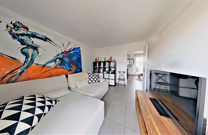A vendre Lyon 9eme Valmy appartement T3 avec superbe terrasse plein ciel — photo 5