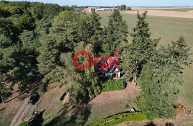 Maison familiale de 105 m² avec suite parentale, sous-sol total et grand terrain de 2 200 m² — photo du bien