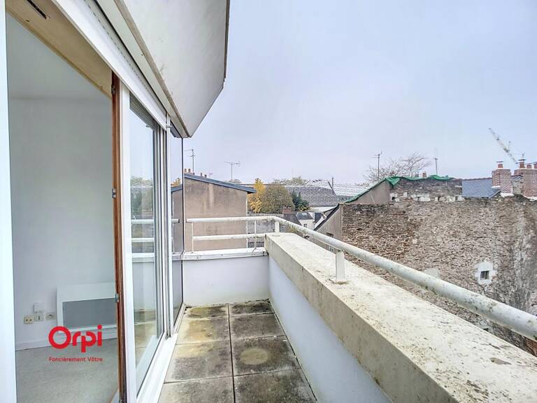 Studio à louer Nantes Centre — photo 1
