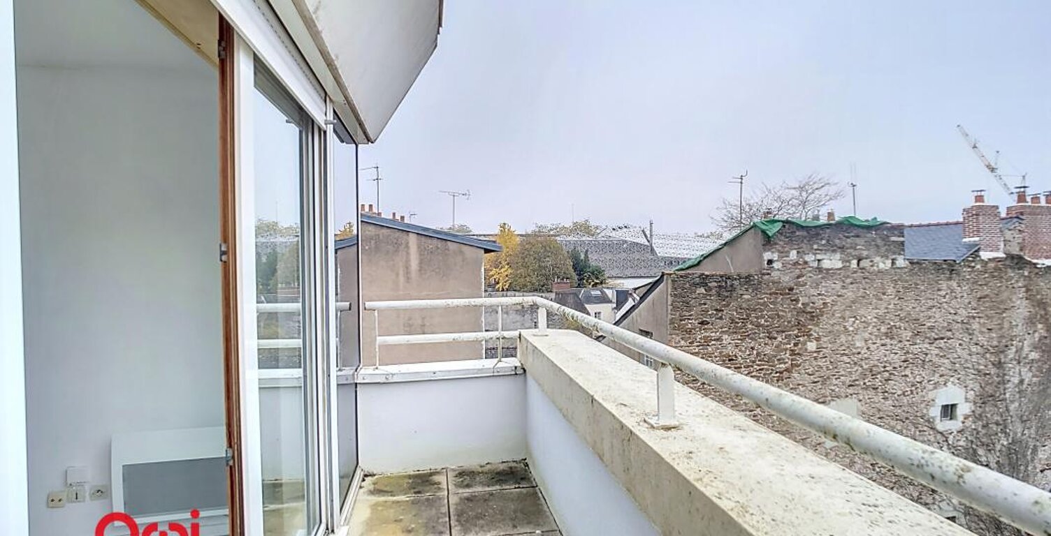 Studio à louer Nantes Centre — photo 1
