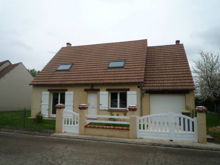 Maison Ingre 7 pièce(s) 125 m2 — photo 1
