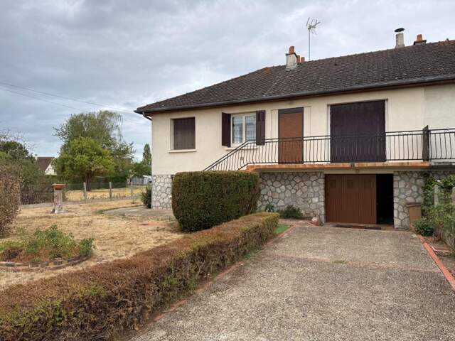 Maison À Vendre — photo du bien