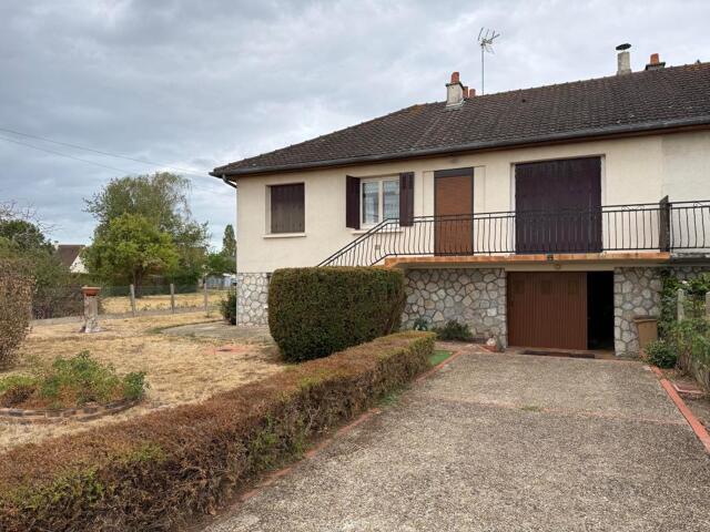 Maison proposé à Saint-Denis-en-Val