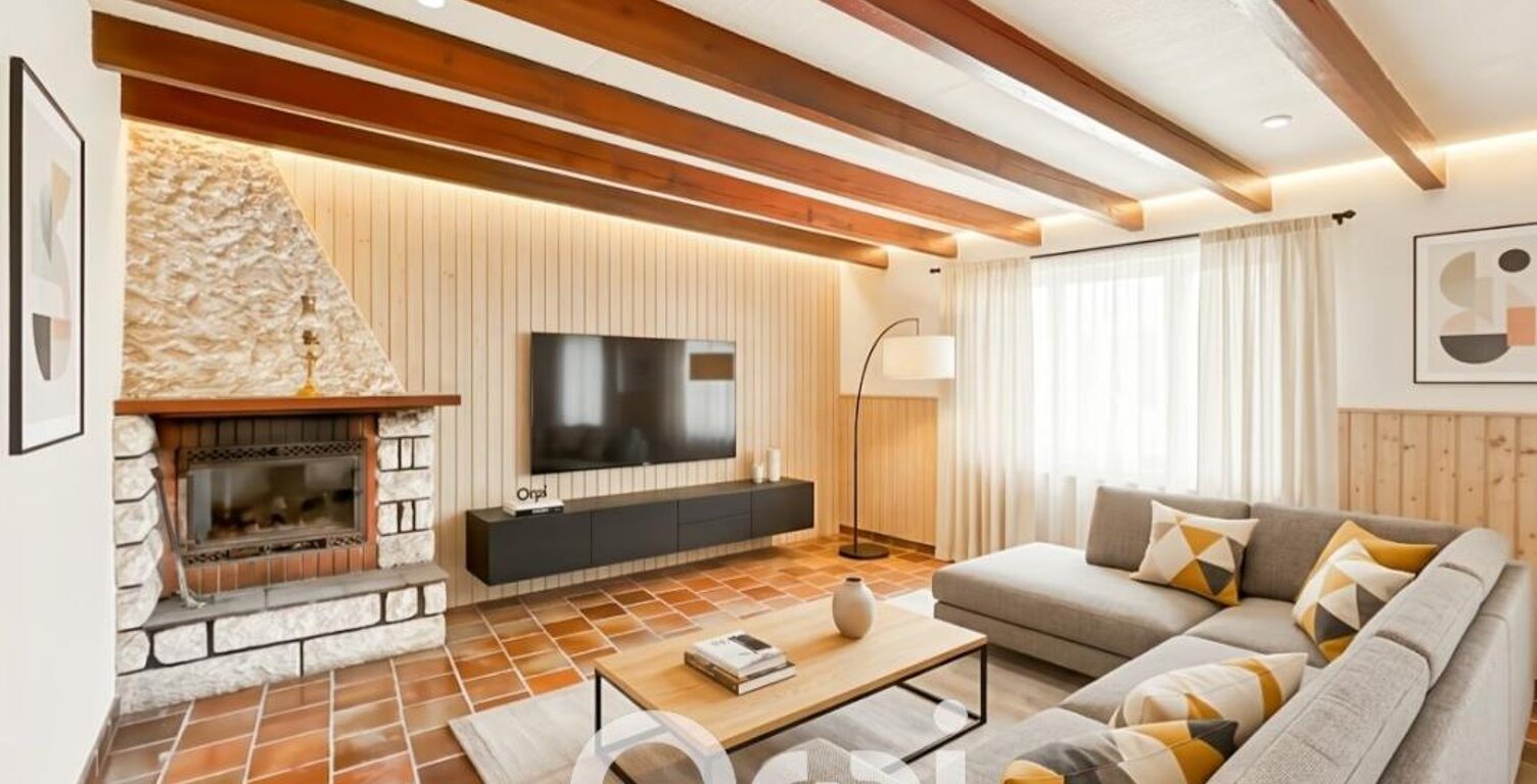 Maison de plain-pied à rénover avec beaucoup de potentiel — photo 1