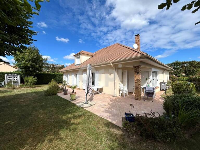 VERNOUILLET – MAISON INDIVIDUELLE 184 M² – 4 CHAMBRES – VIE DE PLAIN-PIED – TERRAIN 836 M² – LIGNE J & RER E FIN FÉVRIER 2027 — photo 1