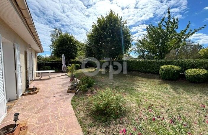 VERNOUILLET – MAISON INDIVIDUELLE 184 M² – 4 CHAMBRES – VIE DE PLAIN-PIED – TERRAIN 836 M² – LIGNE J & RER E FIN FÉVRIER 2027 — photo 3