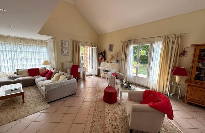 VERNOUILLET – MAISON INDIVIDUELLE 184 M² – 4 CHAMBRES – VIE DE PLAIN-PIED – TERRAIN 836 M² – LIGNE J & RER E FIN FÉVRIER 2027 — photo 4