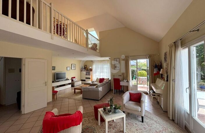VERNOUILLET – MAISON INDIVIDUELLE 184 M² – 4 CHAMBRES – VIE DE PLAIN-PIED – TERRAIN 836 M² – LIGNE J & RER E FIN FÉVRIER 2027 — photo 5