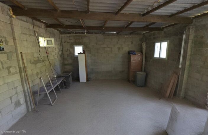 A vendre, à Tourves, terrain plat, boisé, cloturé en zone Nh — photo 3