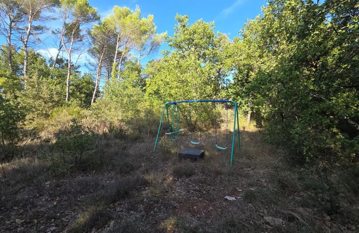 A vendre, à Tourves, terrain plat, boisé, cloturé en zone Nh — photo 5
