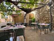 Fonds de commerce, restaurant, à Rochefort du Gard — photo 2