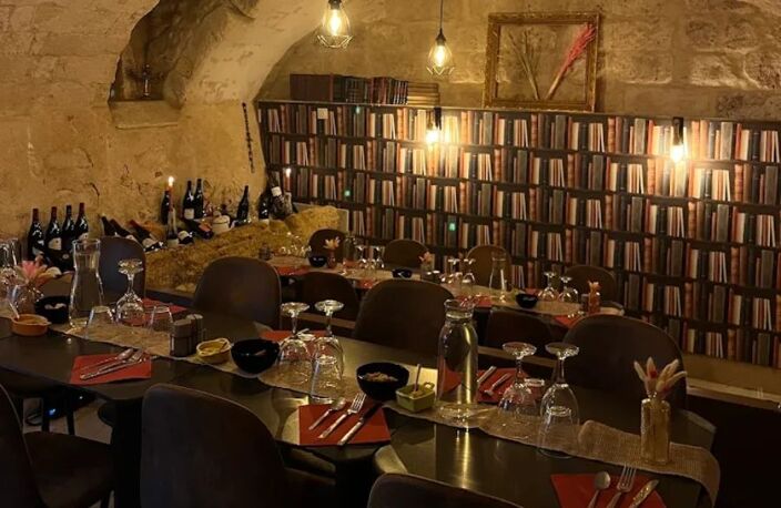 Fonds de commerce, restaurant, à Rochefort du Gard — photo 3