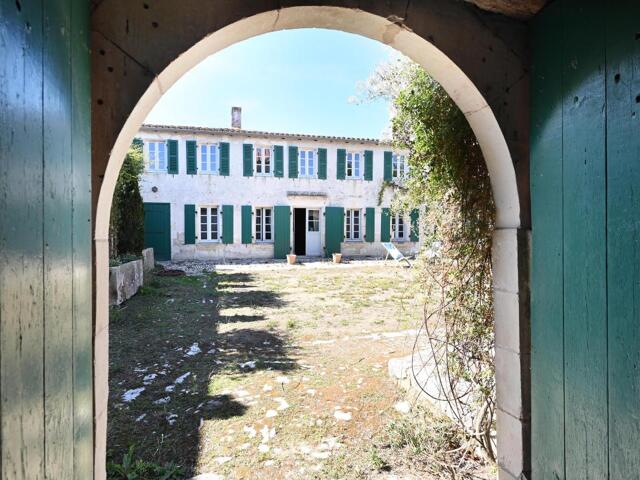 Maison proposé à La Flotte