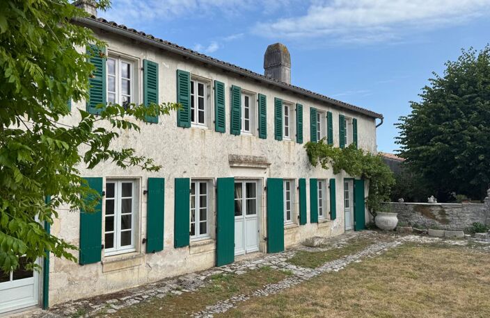 Demeure de prestige en plein coeur de la Flotte — photo 2