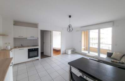 Appartement T2 avec balcon — photo du bien