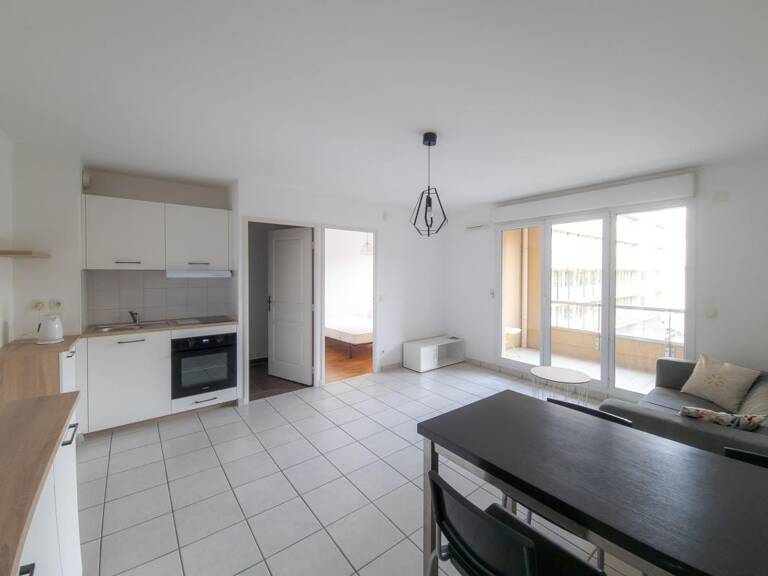 Appartement T2 avec balcon — photo 1