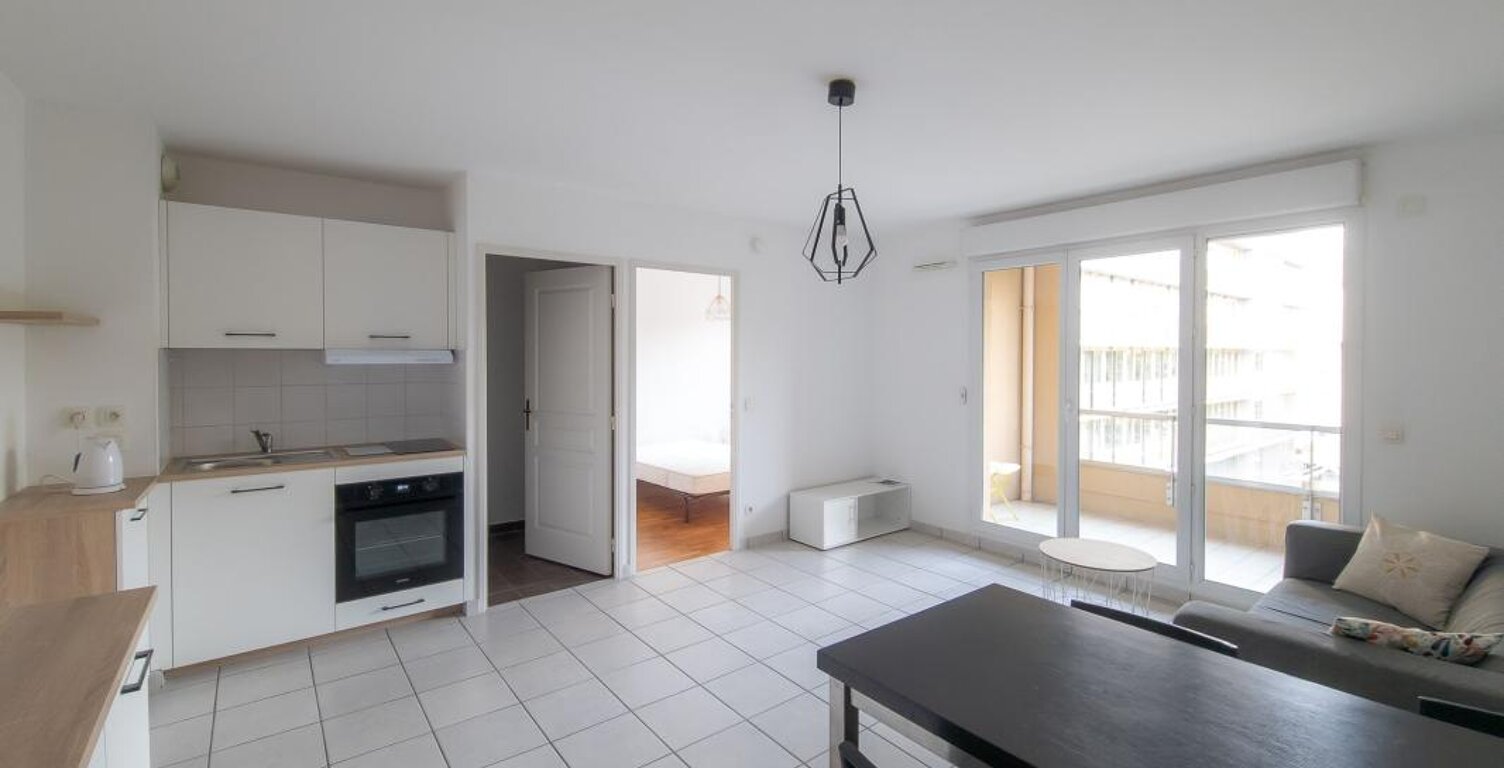 Appartement T2 avec balcon — photo 1