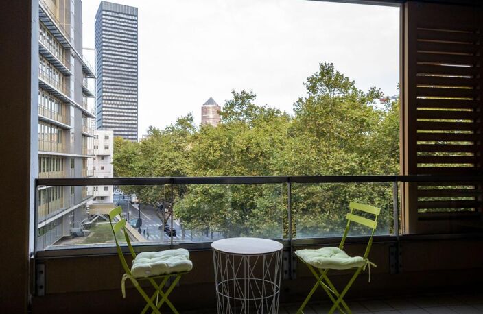 Appartement T2 avec balcon — photo 4