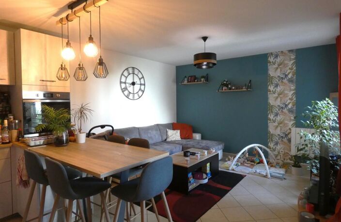 T2 Meublé - Oullins Centre- 45m² — photo 5