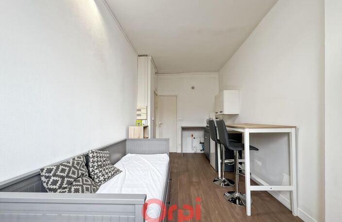 Appartement Lyon 1 pièce(s) 15.61 m2 — photo 3