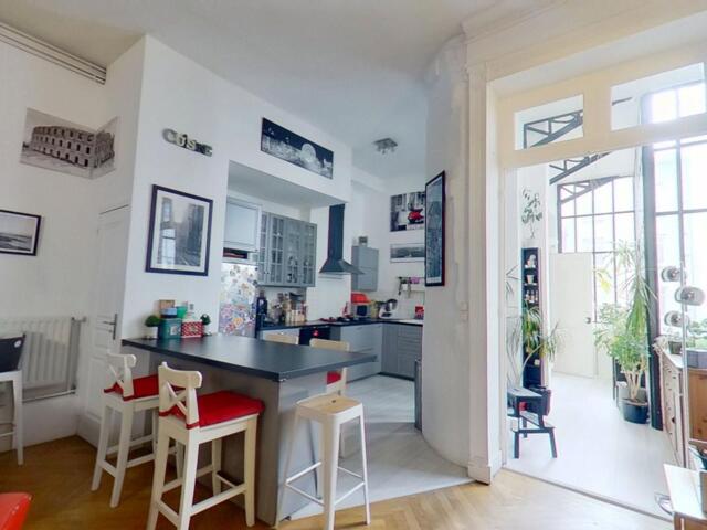 Appartement proposé à Lyon 6