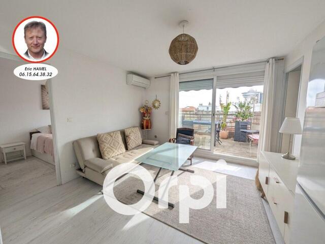 Appartement proposé à Palavas-les-Flots
