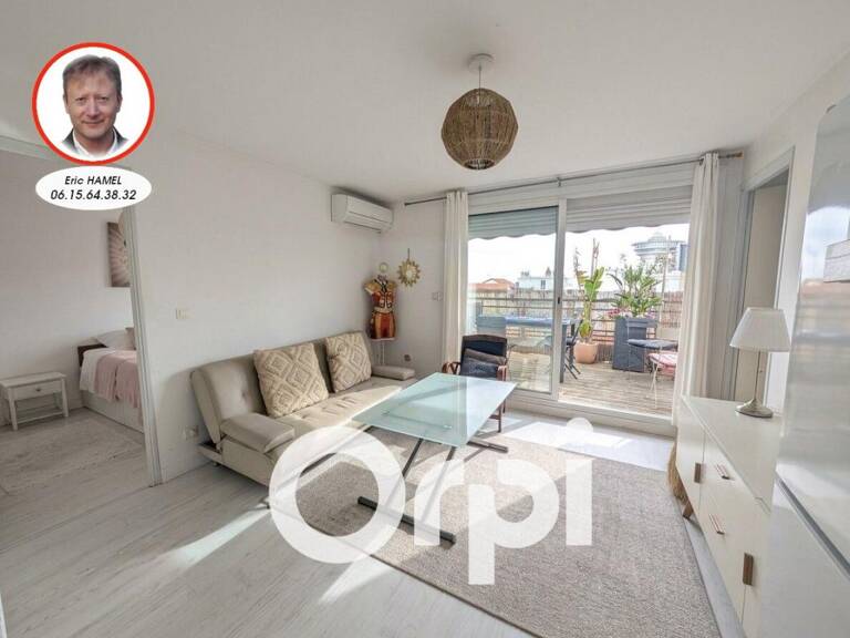 Appartement T3 en dernier étage avec terrasse panoramique à Palavas-les-Flots : une vue à couper le souffle ! — photo 1