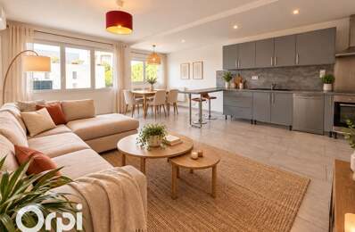 Appartement T4 + box et ascenceur — photo du bien