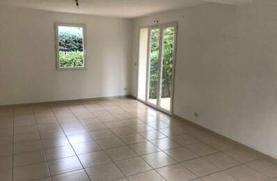NIMES Location villa T4 de 80m² sis 406 rue des Cottages — photo du bien